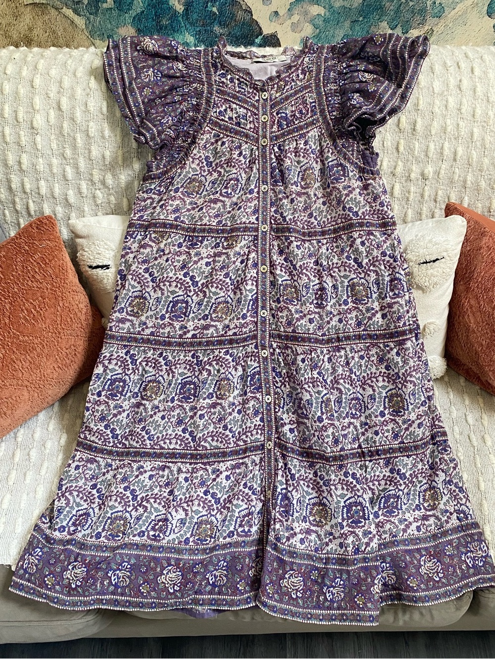 {Sea} Rosita Tunic Dress - Picture 4 of 9